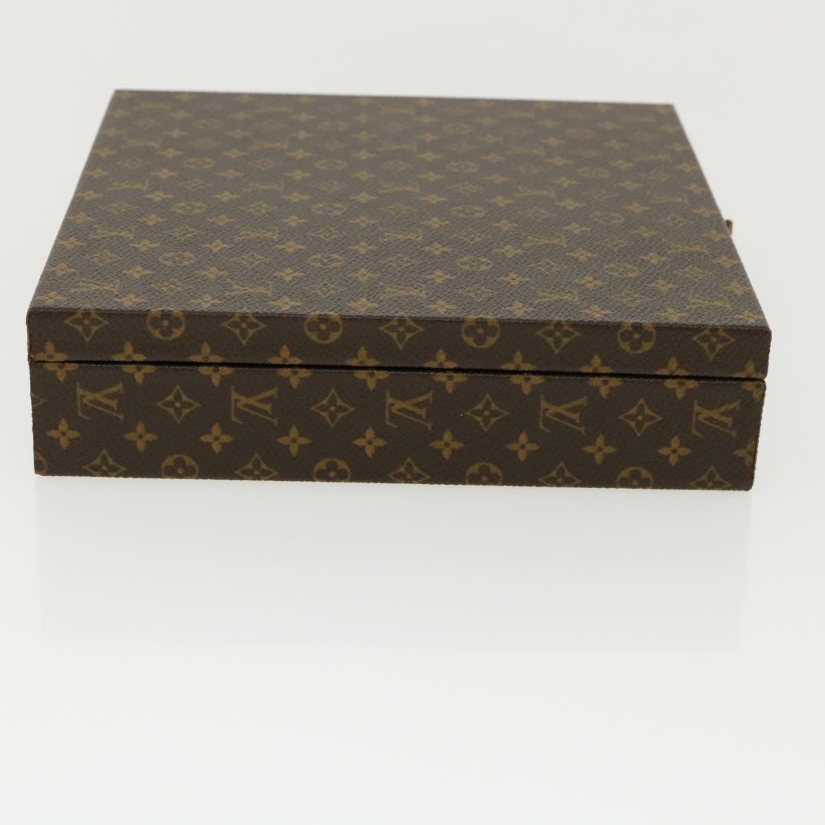 Louis Vuitton Jewelry Case  Canvas Briefcase Bag ()
