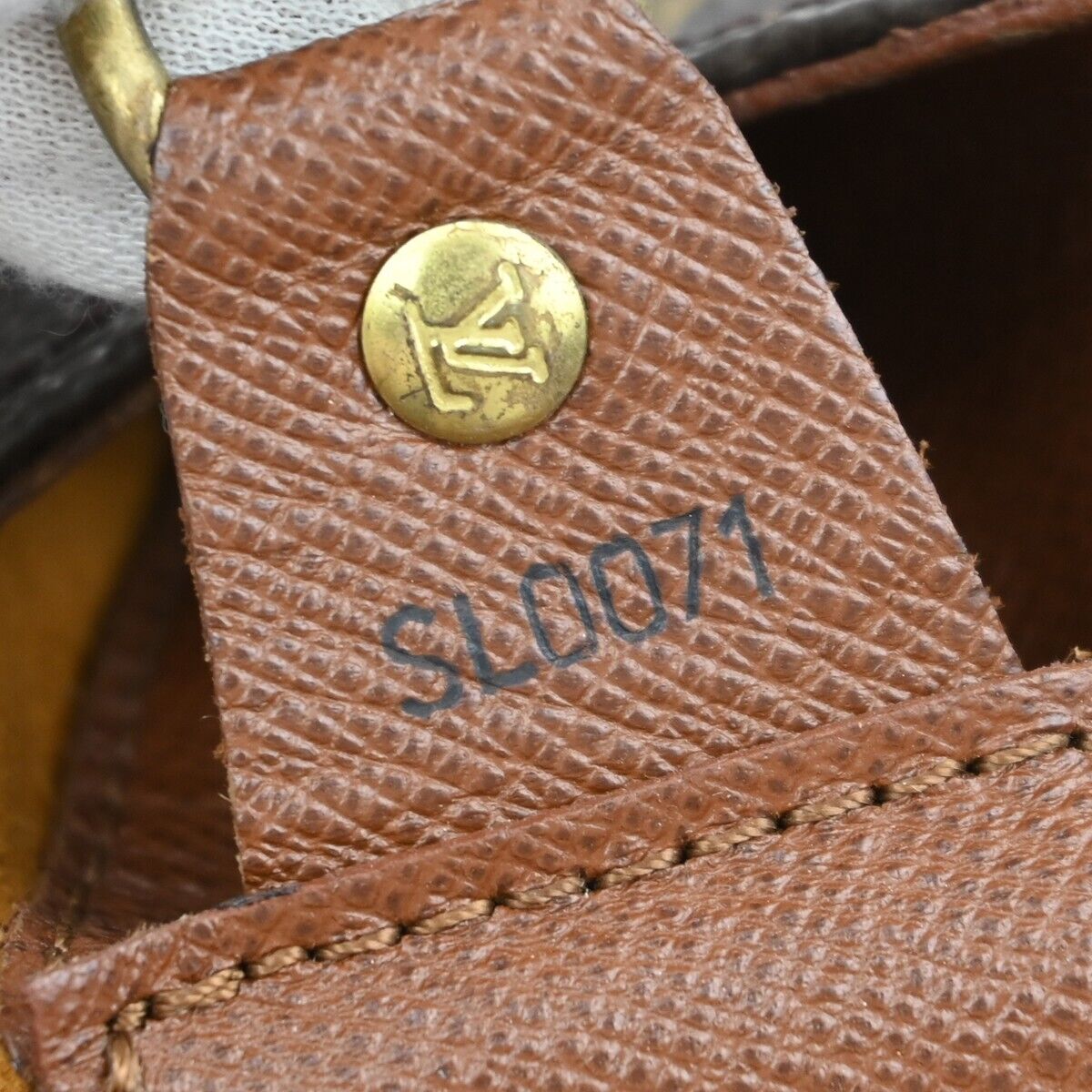 Louis Vuitton Musette Salsa  Canvas Shoulder Bag ()