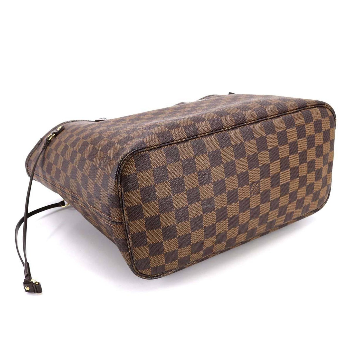 Louis Vuitton Neverfull Mm  Canvas Tote Bag ()