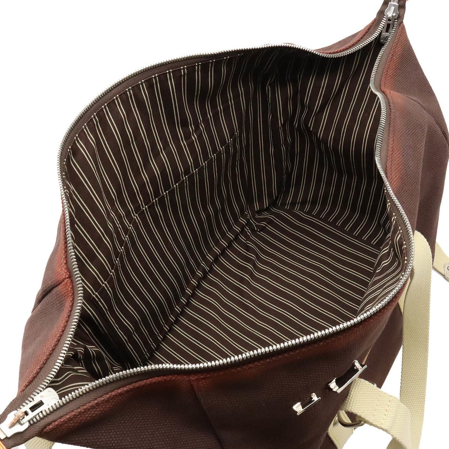 Louis Vuitton Antigua  Canvas Tote Bag ()