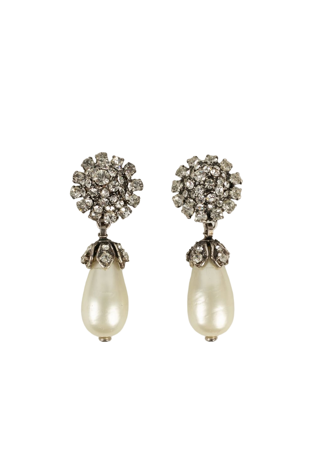 Boucles d'oreilles Chanel