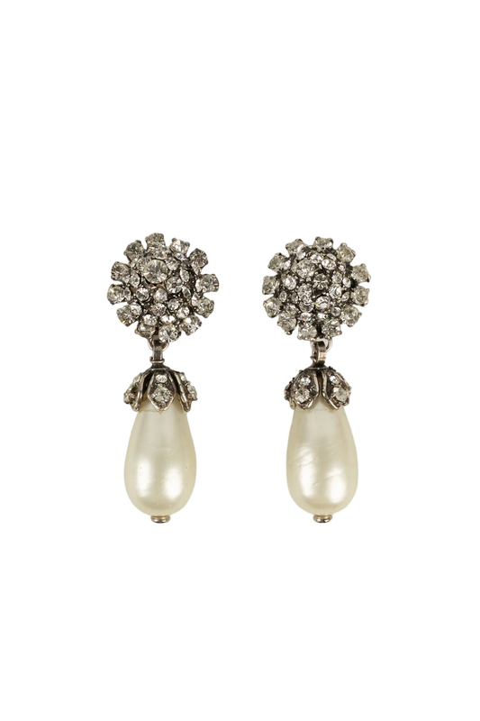 Boucles d'oreilles Chanel