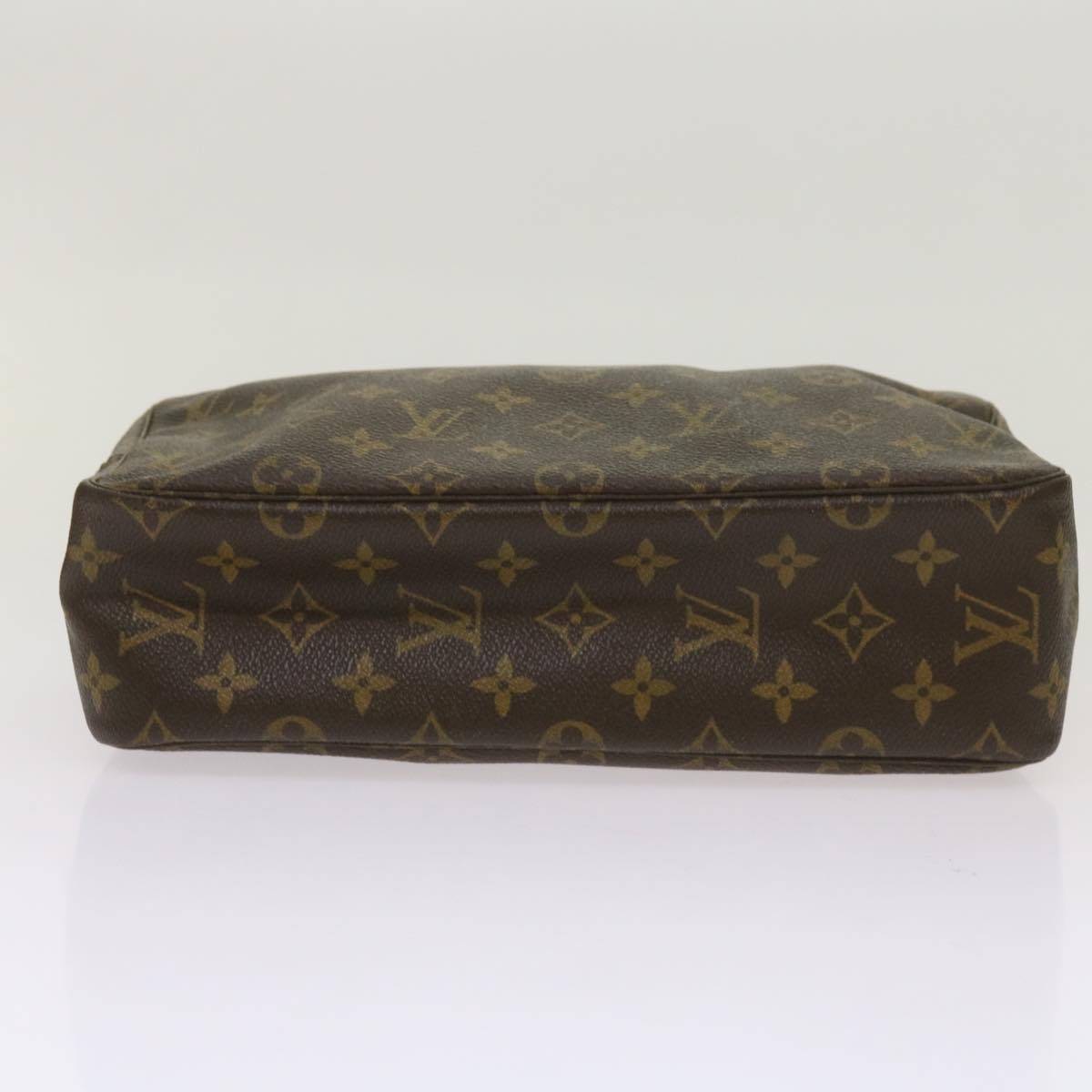 Louis Vuitton Trousse De Toilette  Canvas Clutch Bag ()