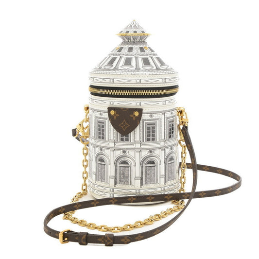 Louis Vuitton Cannes  Canvas Shoulder Bag ()