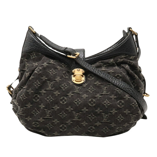 Louis Vuitton Xs  blue - Jeans Shoulder Bag ()