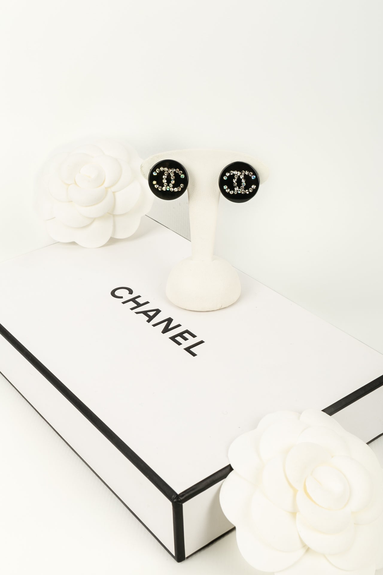 Boucles d'oreilles Chanel 2005