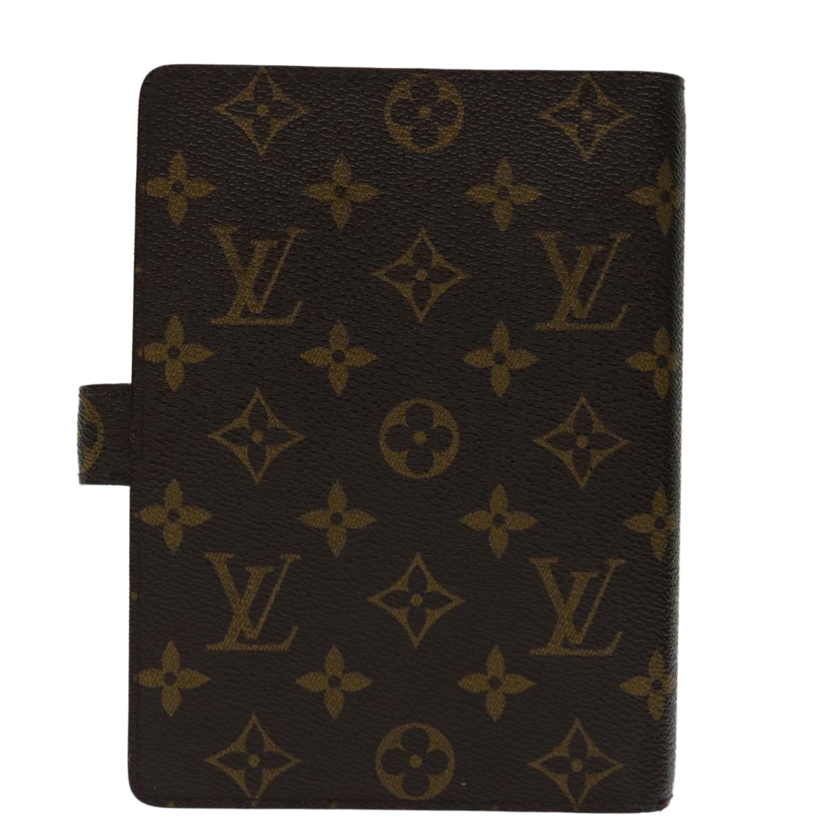 Louis Vuitton Agenda Cover  Canvas Wallet  ()