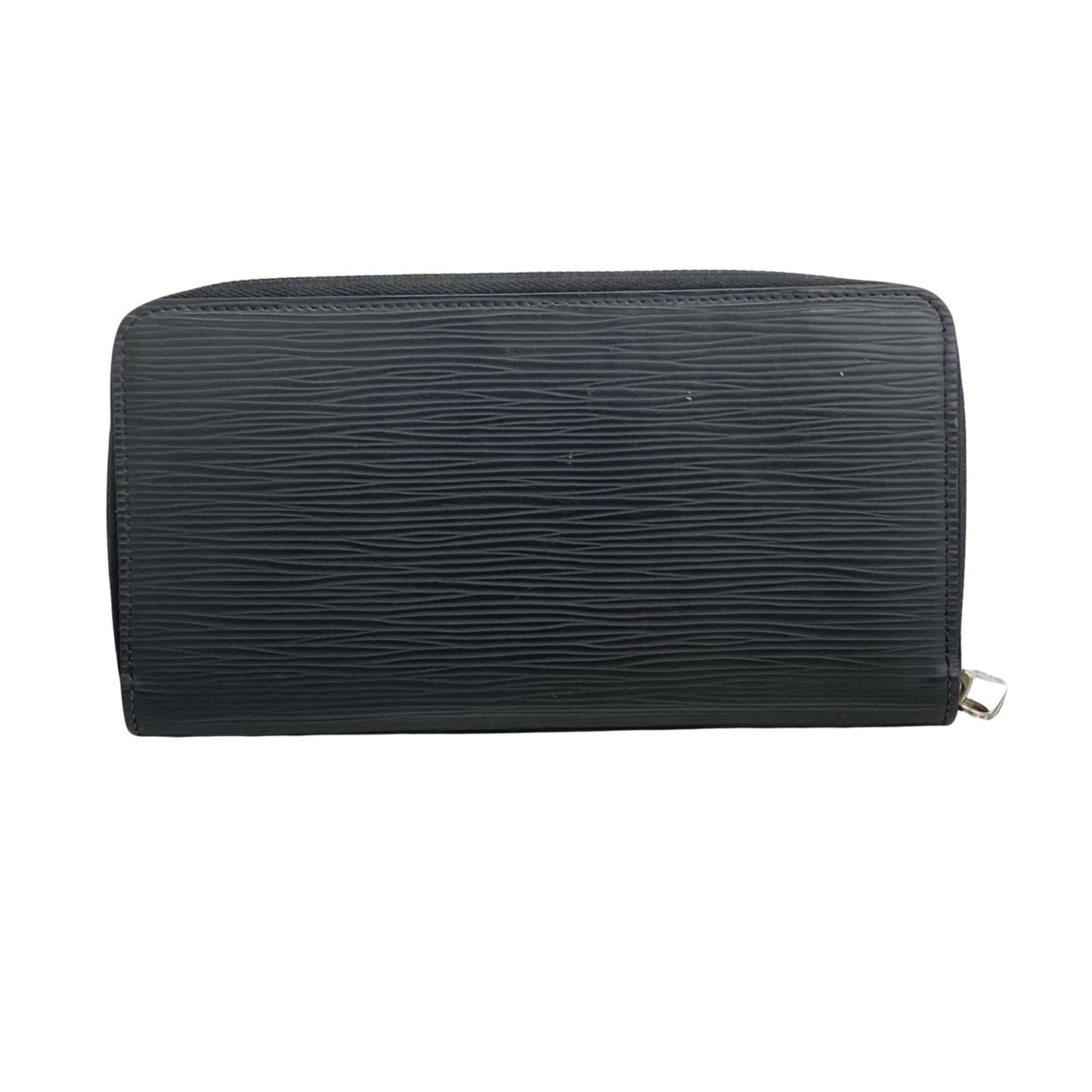 Louis Vuitton Portefeuille Zippy  Leather Wallet  ()