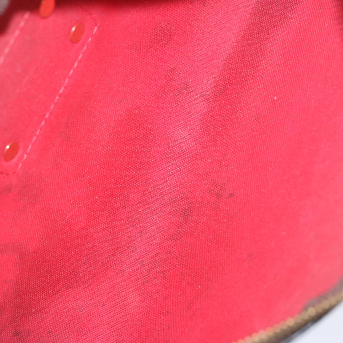 Louis Vuitton Eva  Canvas Clutch Bag ()