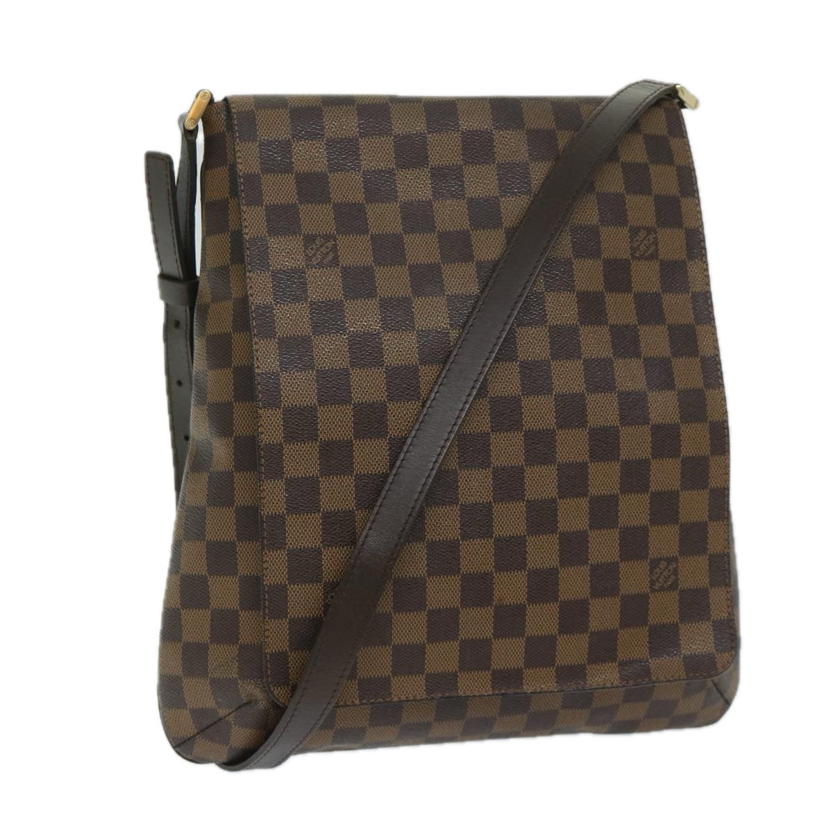 Louis Vuitton Musette  Canvas Shoulder Bag ()