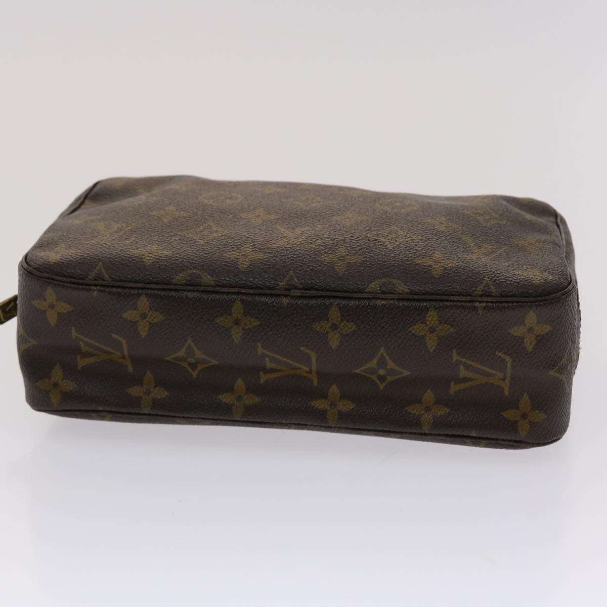 Louis Vuitton Trousse De Toilette  Canvas Clutch Bag ()