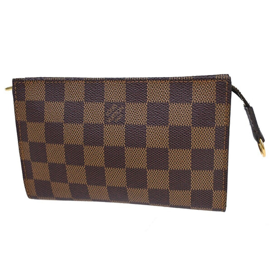 Louis Vuitton Trousse De Toilette  Canvas Clutch Bag ()