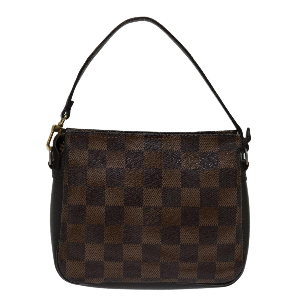 Louis Vuitton Trousse Makeup  Canvas Clutch Bag ()
