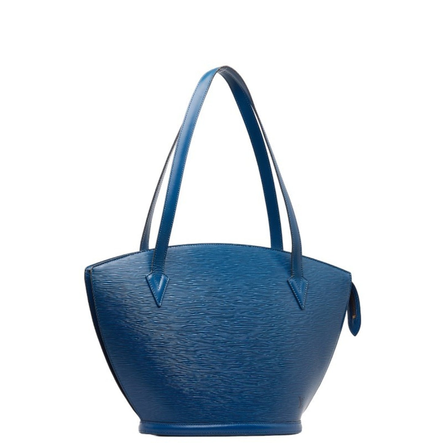 Louis Vuitton Saint Jacques  Leather Shoulder Bag ()