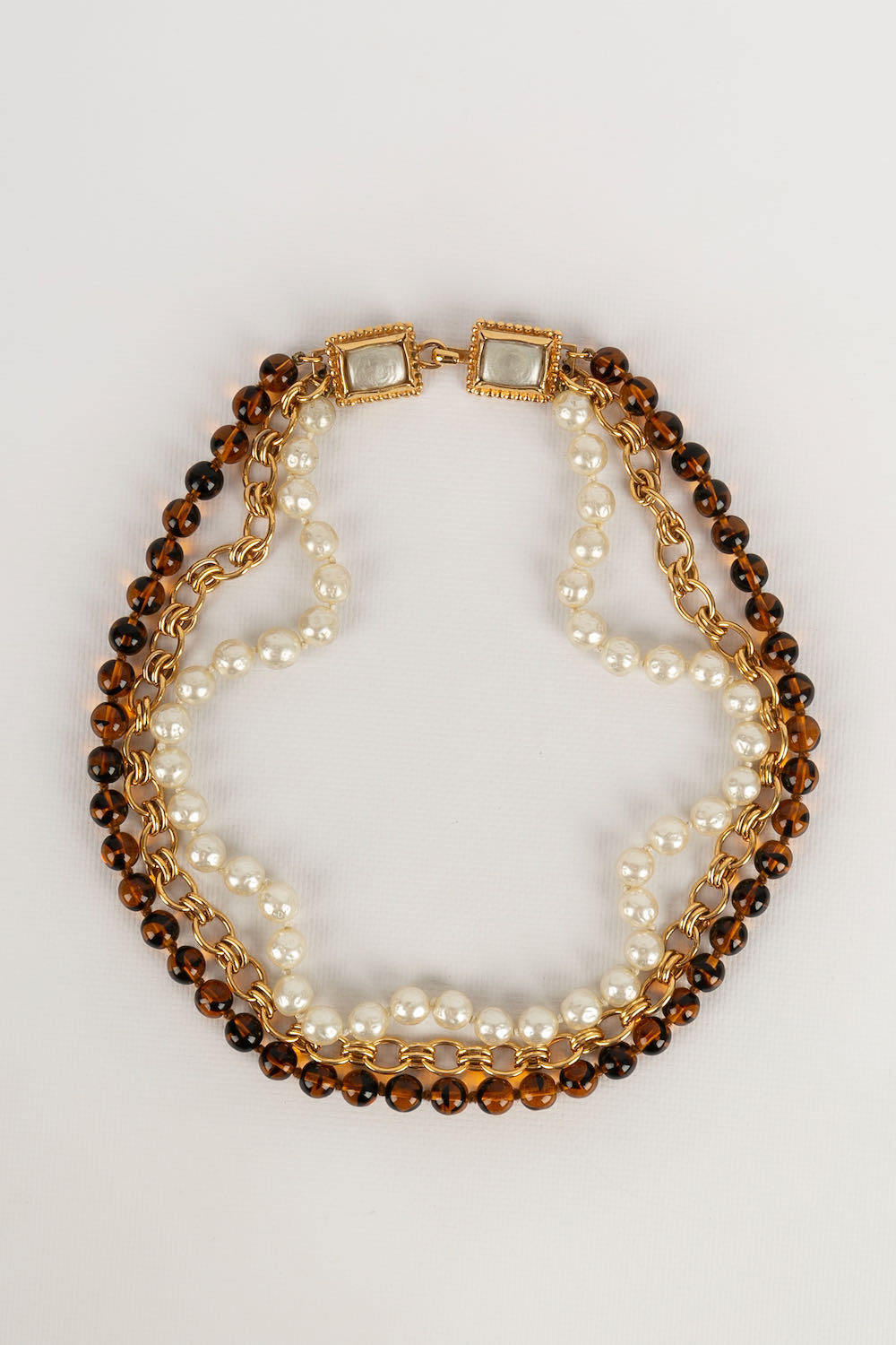 Collier Chanel 1985