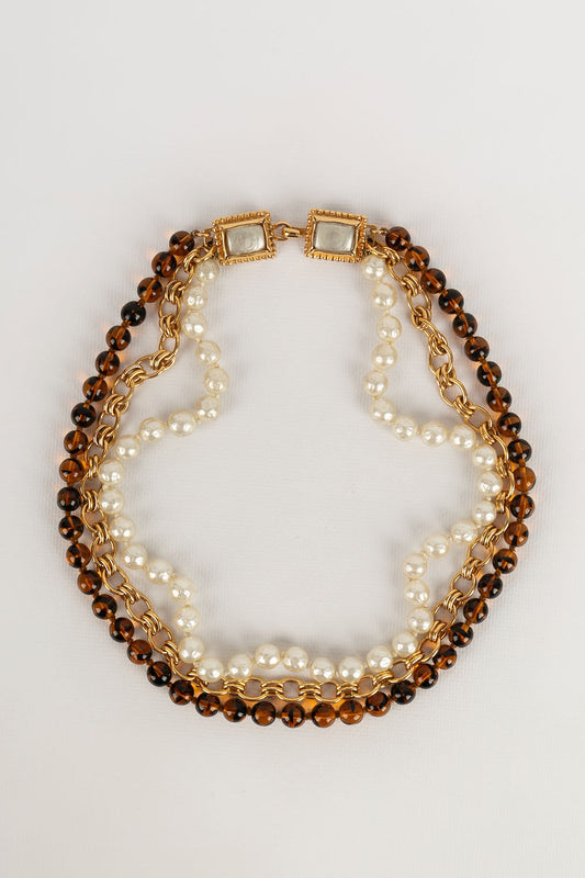 Collier Chanel 1985