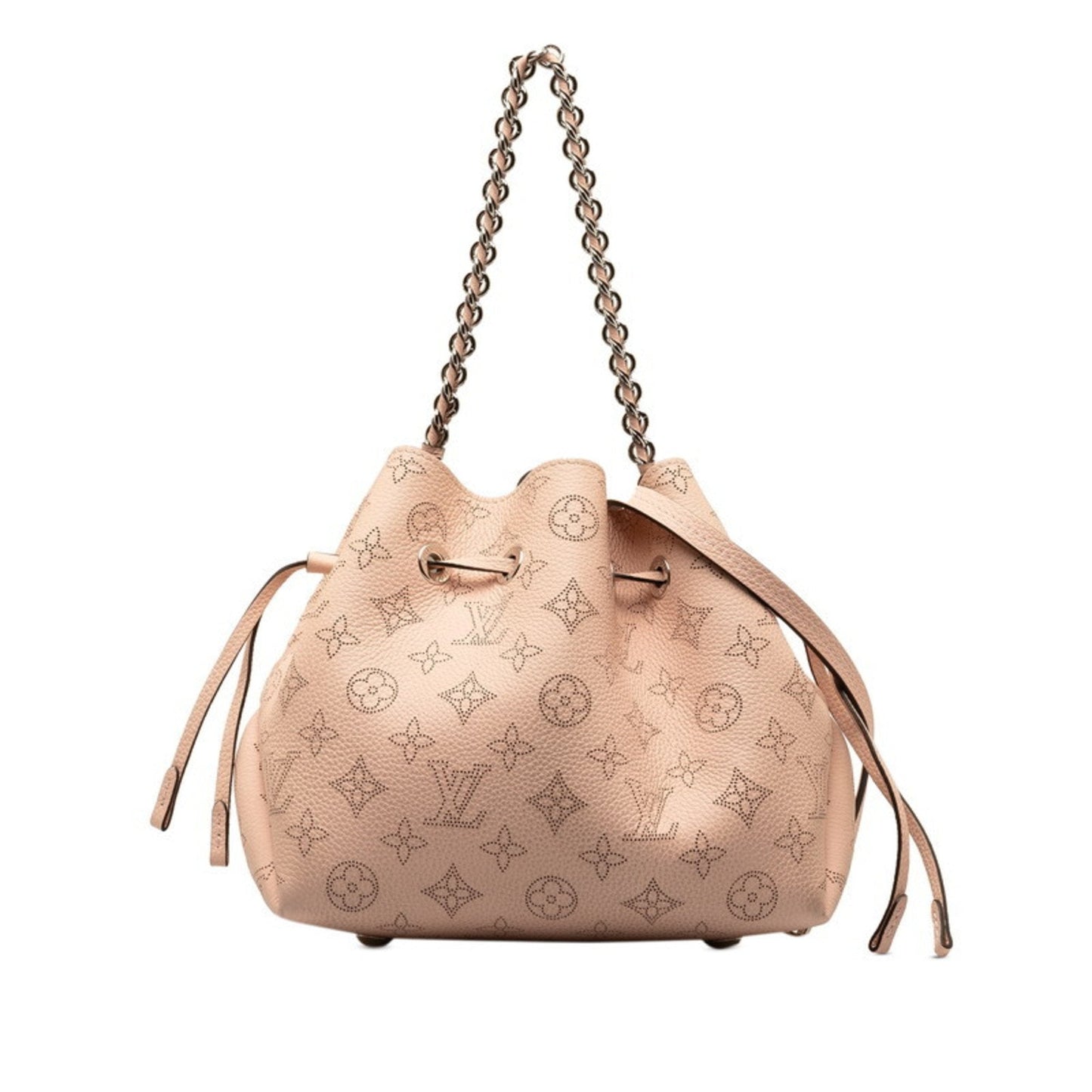 Louis Vuitton Bella  Leather Shoulder Bag ()