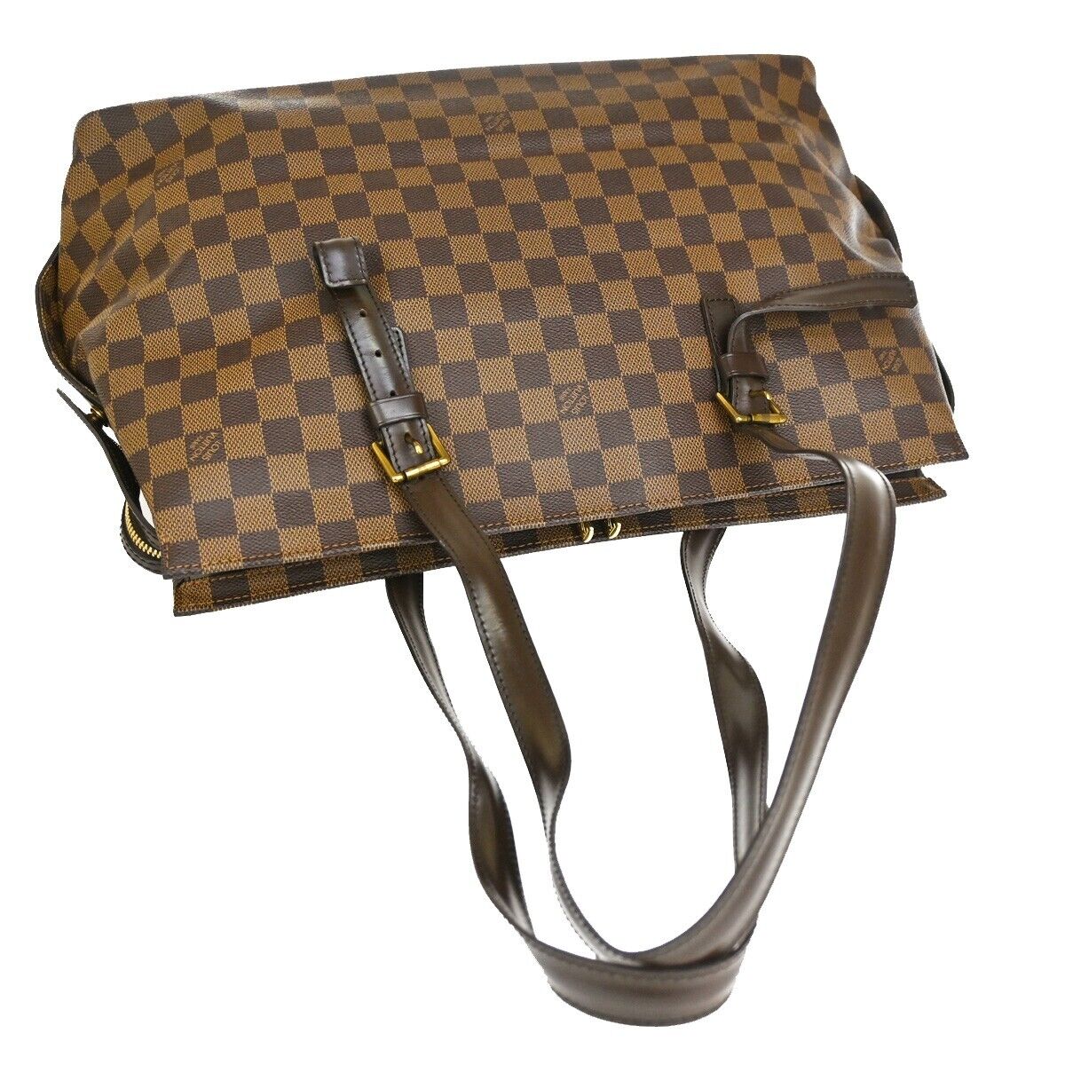 Louis Vuitton Chelsea  Canvas Shoulder Bag ()