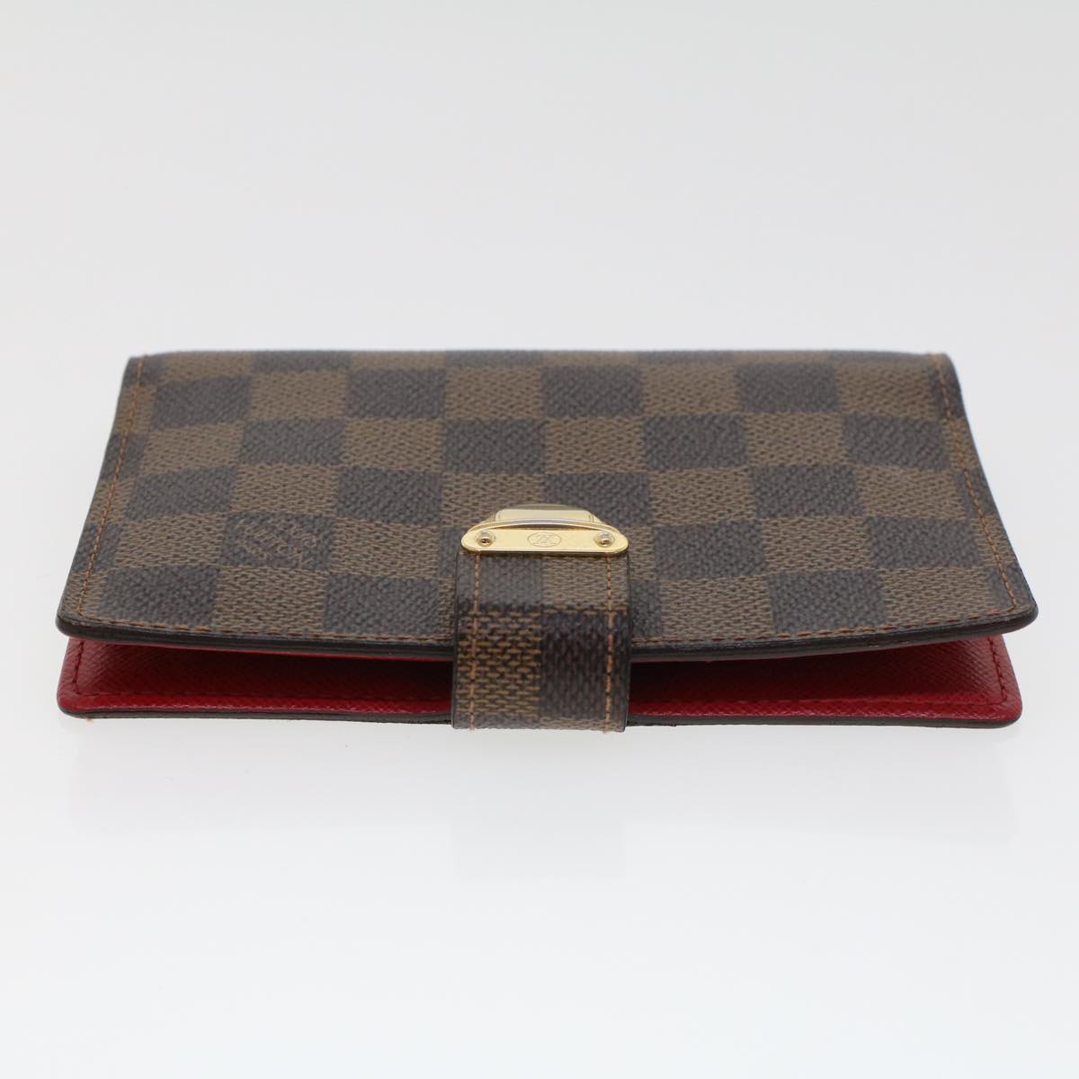 Louis Vuitton Agenda Pm  Canvas Wallet  ()