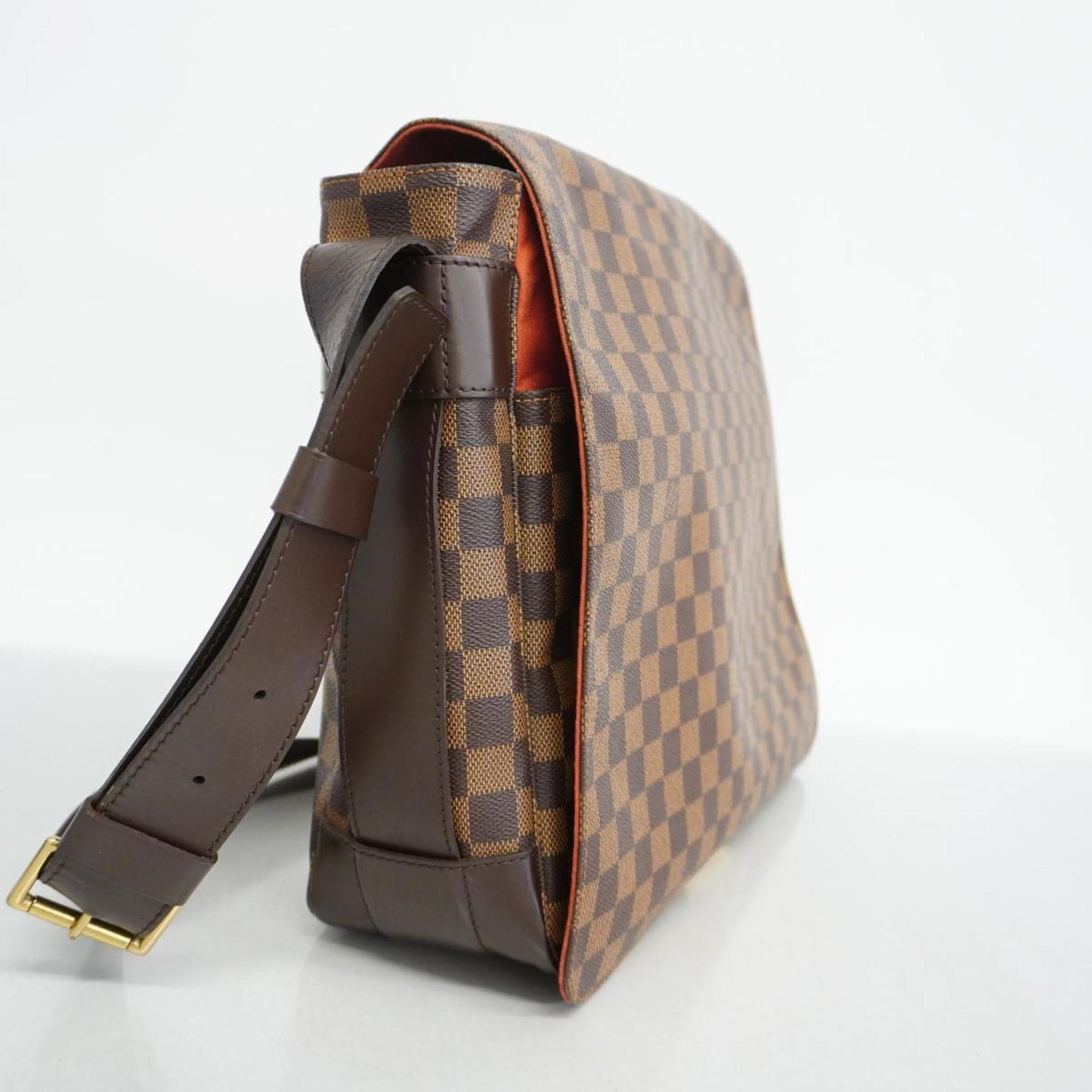 Louis Vuitton Bastille  Canvas Shoulder Bag ()