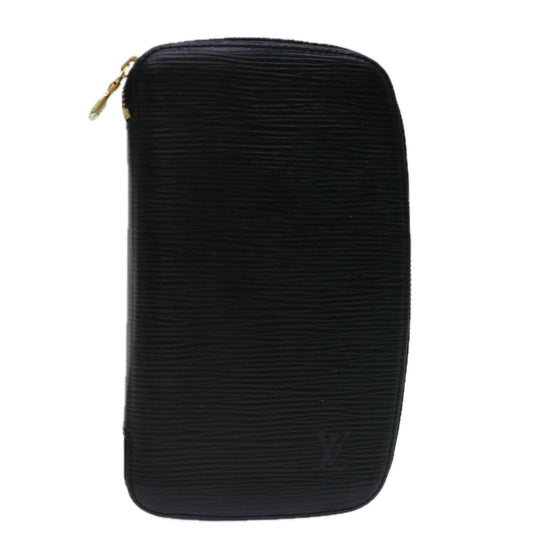 Louis Vuitton Portefeuille Zippy  Leather Wallet  ()