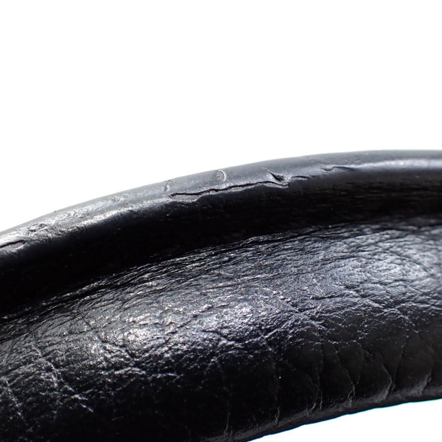 Louis Vuitton Capuchin  Leather Handbag ()