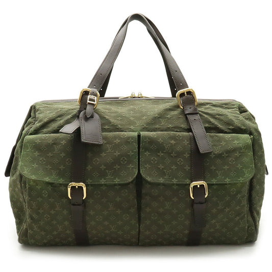 Louis Vuitton Sac Sport  Canvas Shoulder Bag ()