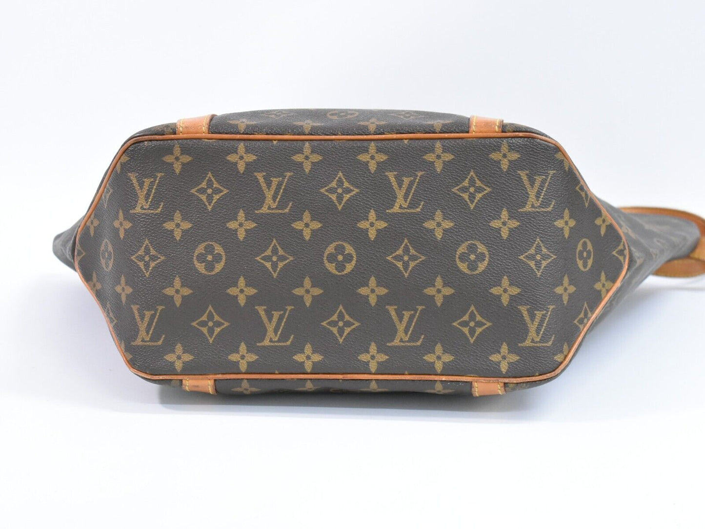 Louis Vuitton Sac Shopping  Canvas Tote Bag ()