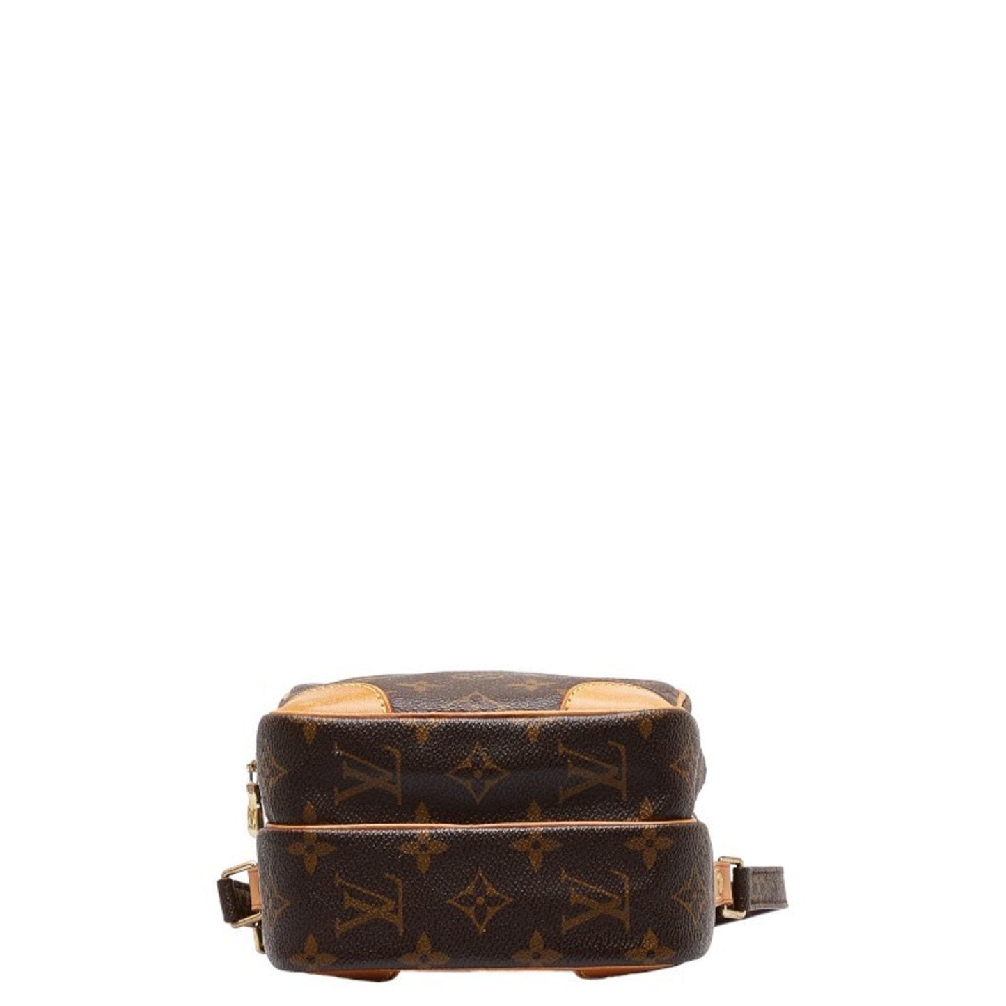 Louis Vuitton Amazon  Canvas Shoulder Bag ()