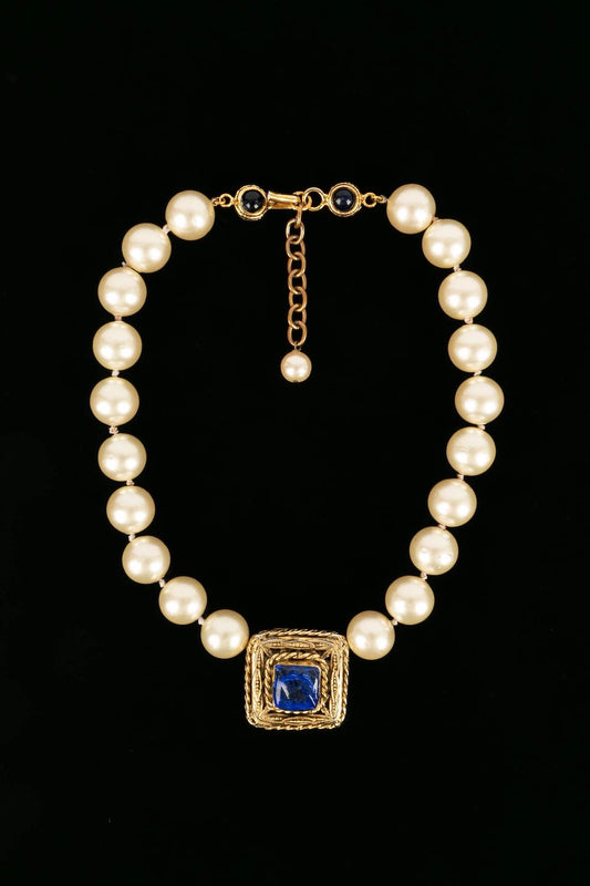 Collier Chanel 1985