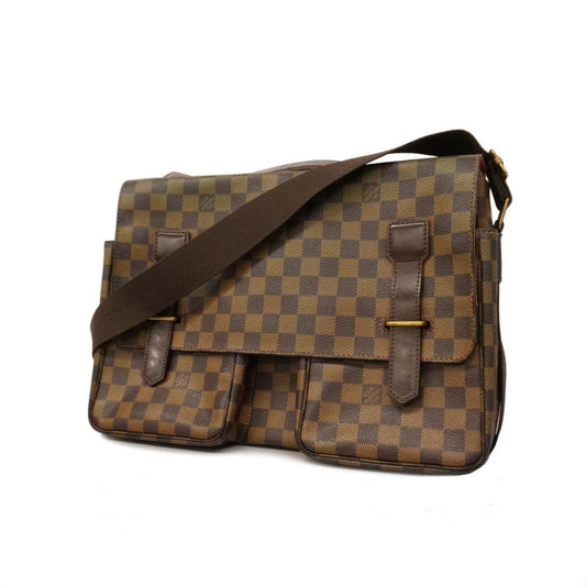 Louis Vuitton Broadway  Canvas Handbag ()