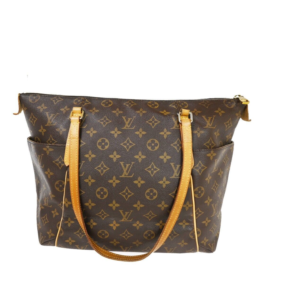 Louis Vuitton Totally  Canvas Shoulder Bag ()
