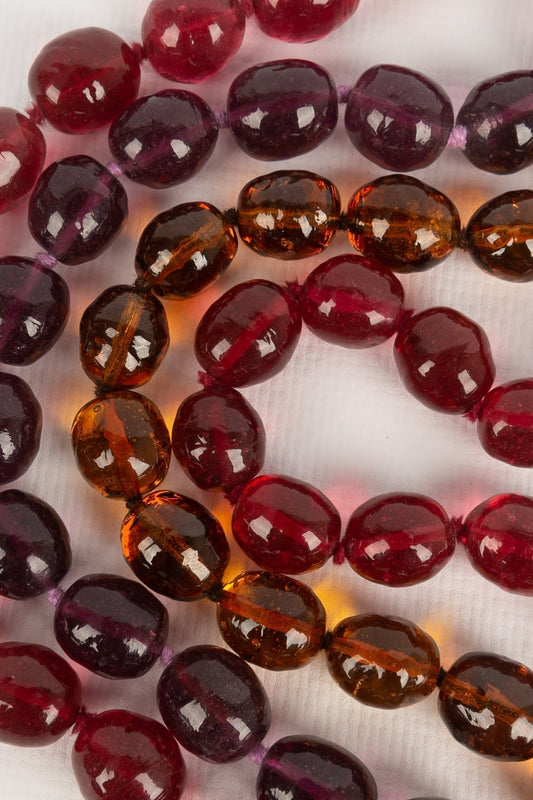 Collier court Chanel 1985/86