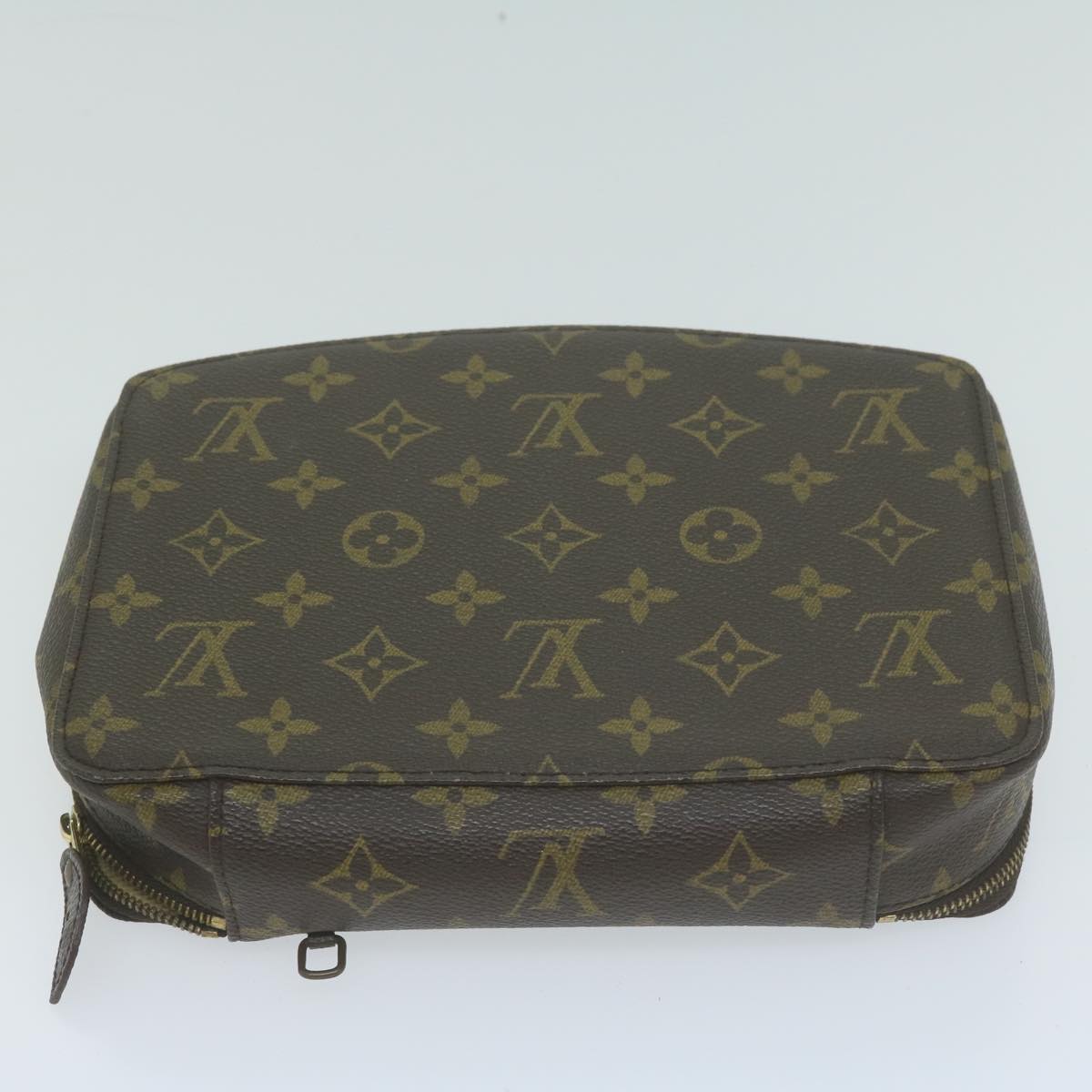 Louis Vuitton Monte Carlo  Canvas Clutch Bag ()