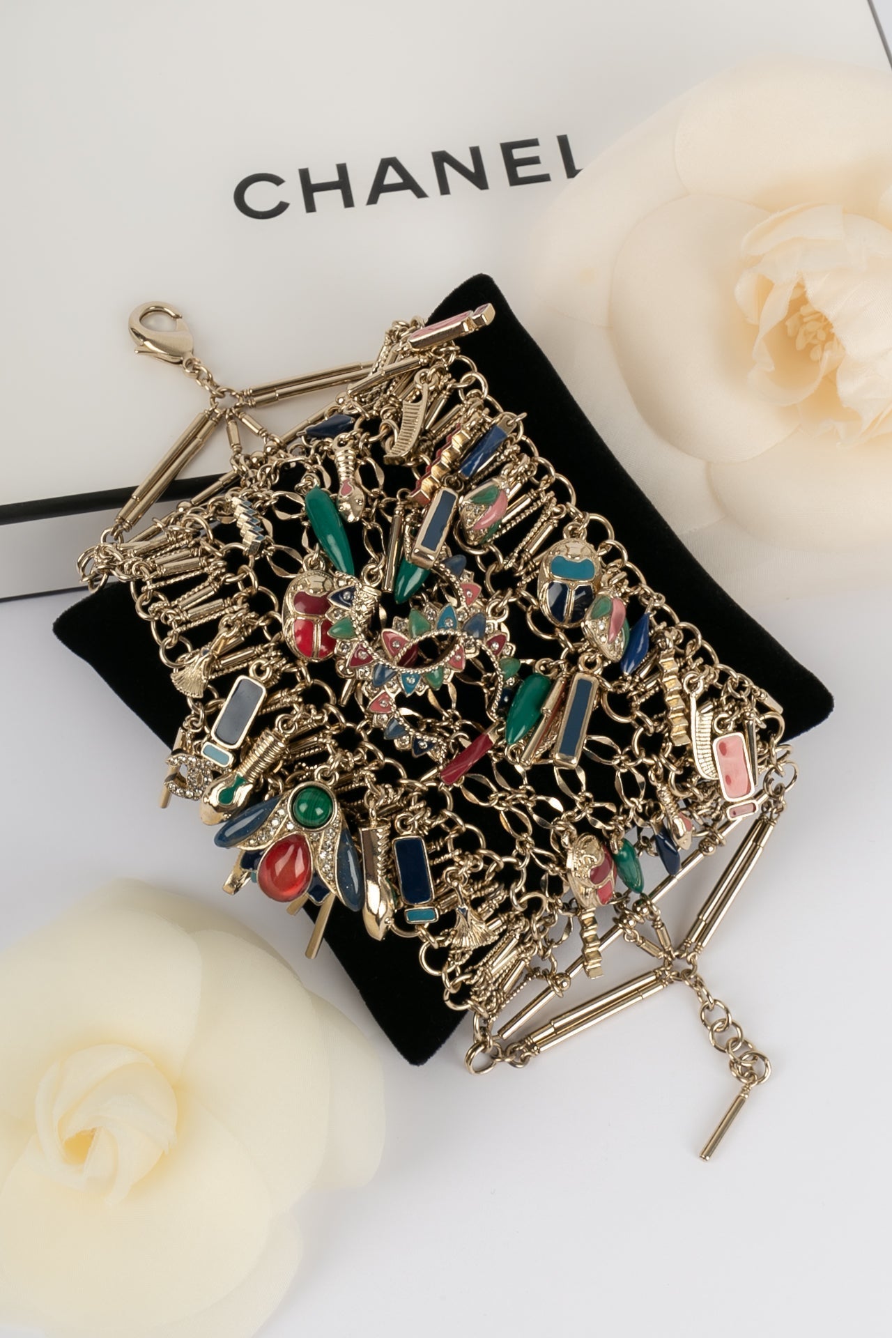 Bracelet Chanel Défilé