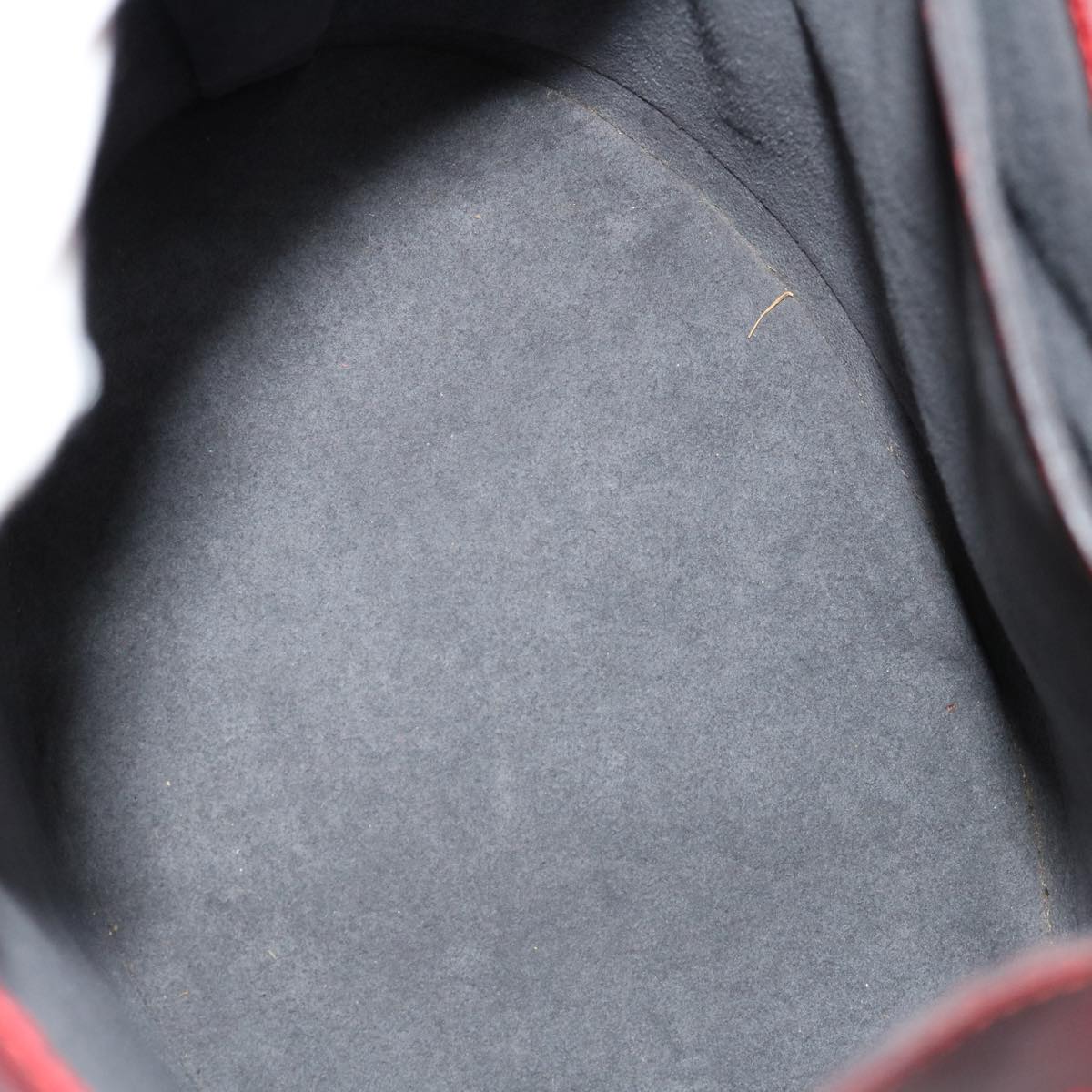 Louis Vuitton Cluny  Leather Shoulder Bag ()