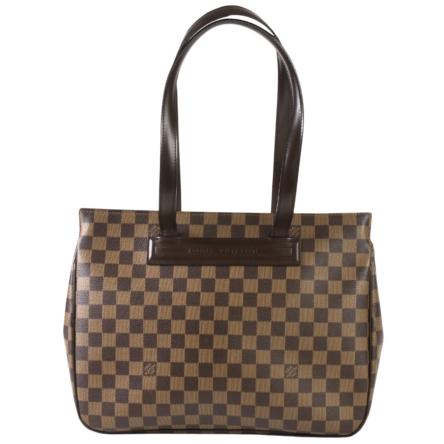Louis Vuitton Parioli  Canvas Shoulder Bag ()