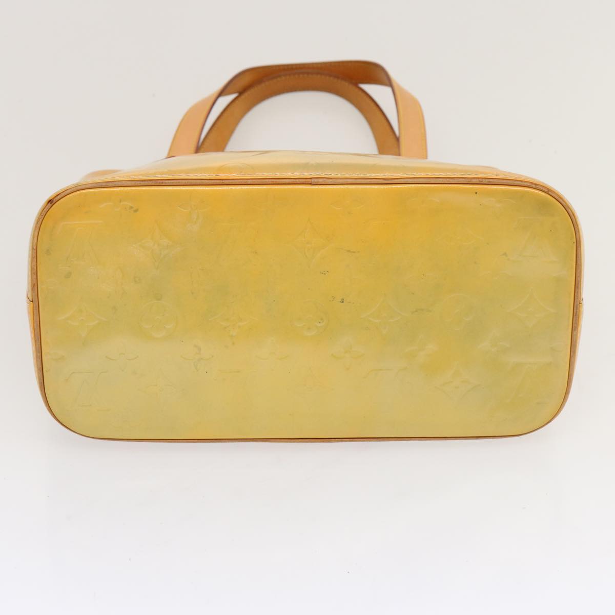 Louis Vuitton Houston  Patent Leather Handbag ()