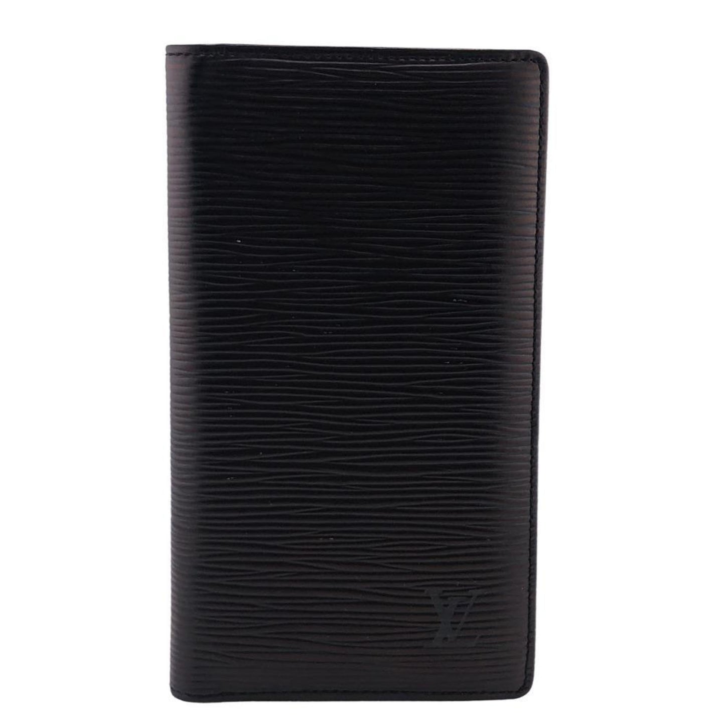 Louis Vuitton Couverture Agenda De Poche  Leather Wallet  ()