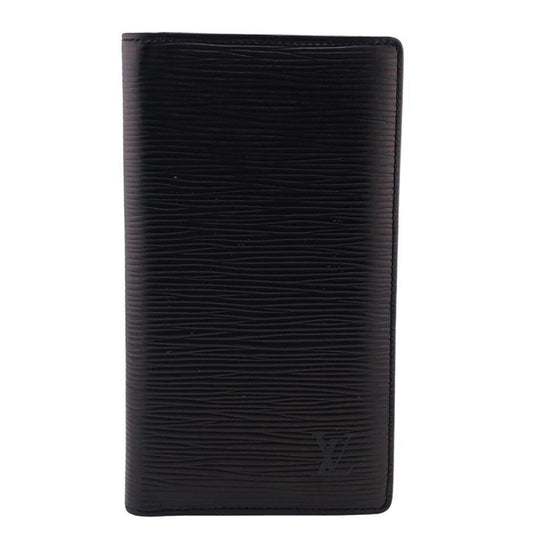 Louis Vuitton Couverture Agenda De Poche  Leather Wallet  ()