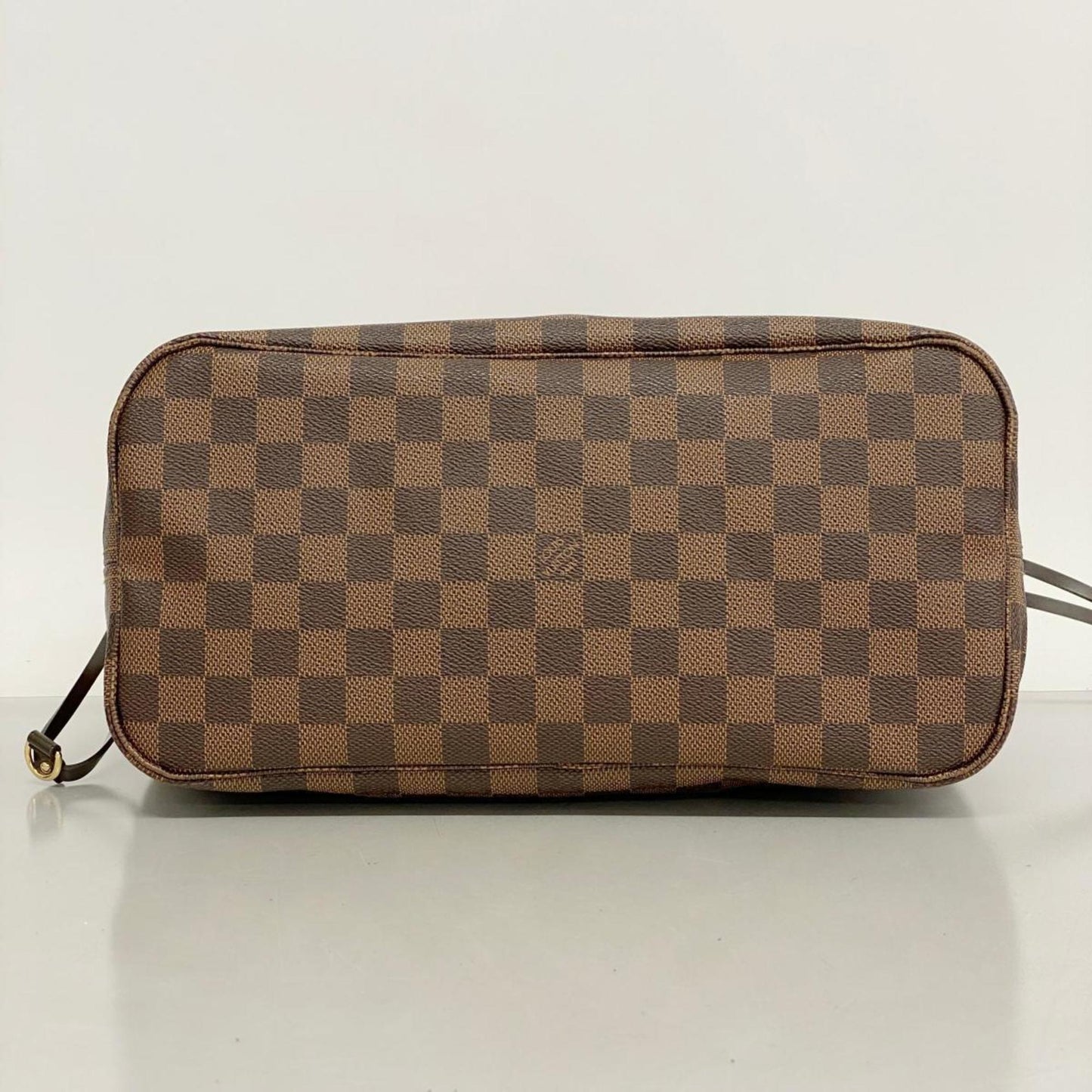 Louis Vuitton Neverfull Mm  Canvas Tote Bag ()