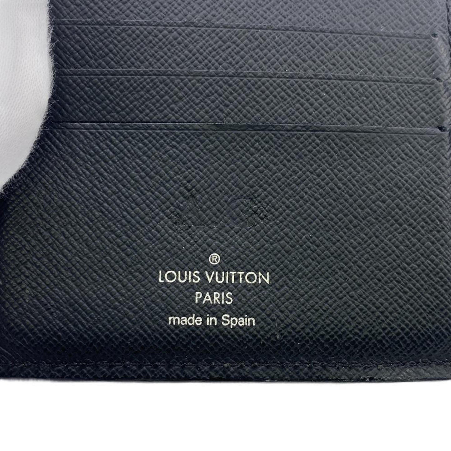 Louis Vuitton Marco  Leather Wallet  ()