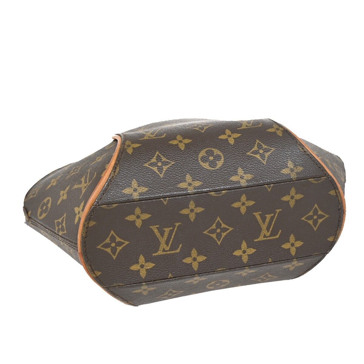 Louis Vuitton Ellipse Pm  Canvas Handbag ()
