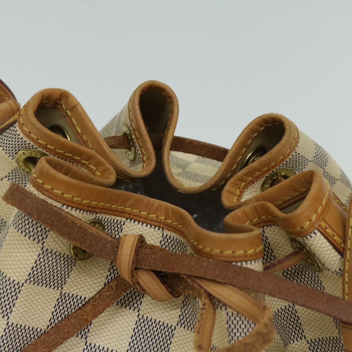 Louis Vuitton Noe  Canvas Shoulder Bag ()