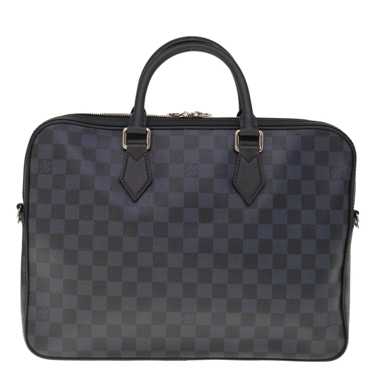 Louis Vuitton Dandy  Canvas Handbag ()