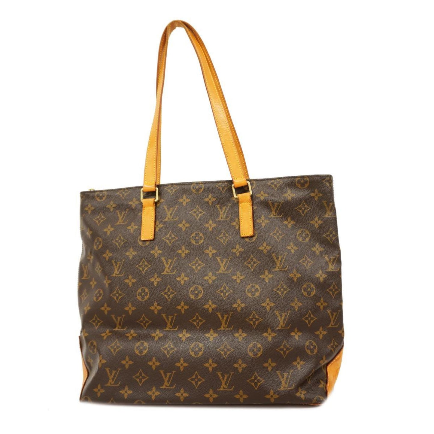Louis Vuitton Mezzo  Canvas Tote Bag ()