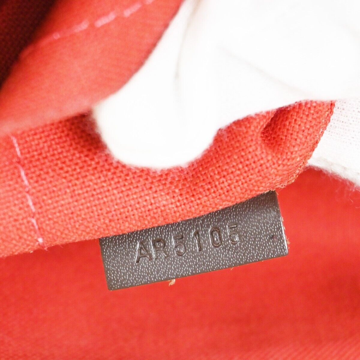 Louis Vuitton Duomo  Canvas Shoulder Bag ()