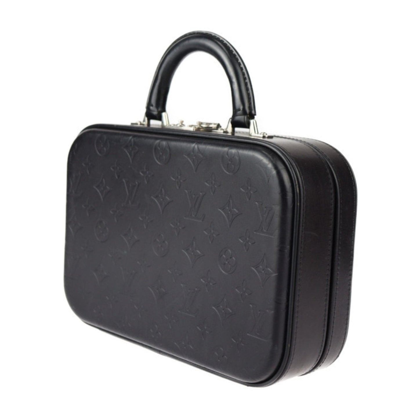 Louis Vuitton Valisette  Leather Handbag ()