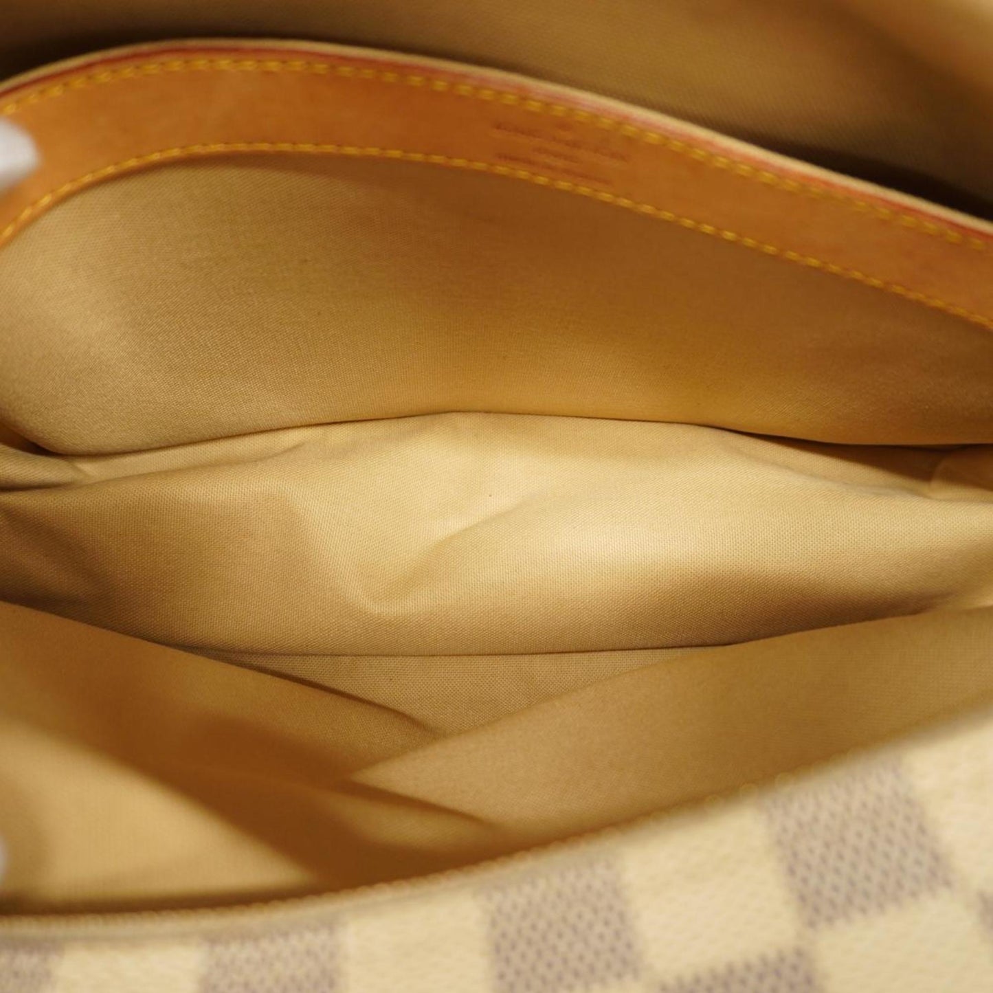 Louis Vuitton Naviglio  Canvas Shoulder Bag ()