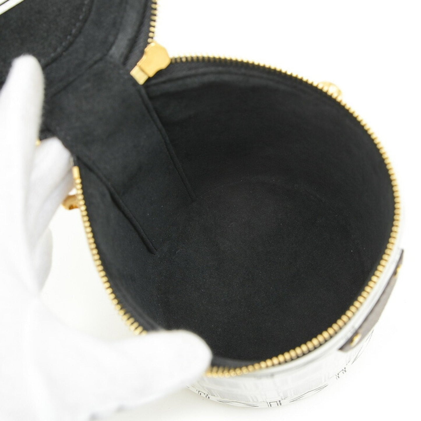 Louis Vuitton Cannes  Canvas Shoulder Bag ()